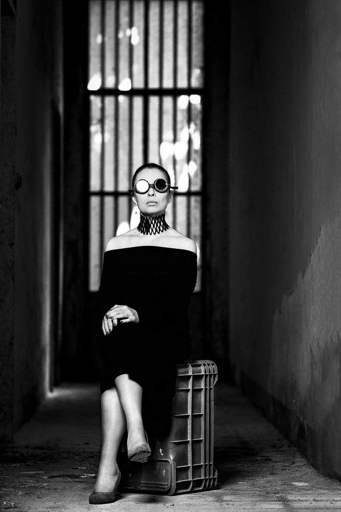 Photograph by Marcello Ciervo