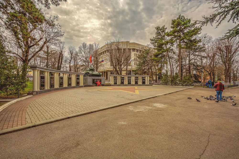 Photograph by Владимир Гамаюнов