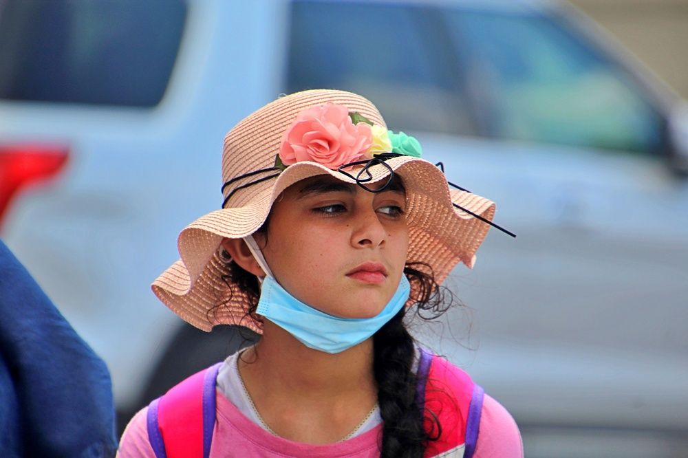 Photograph by Debbie Strauss