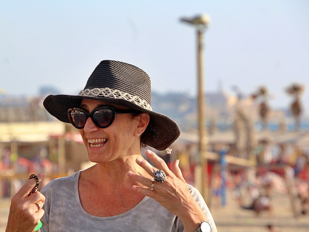 Photograph by Debbie Strauss