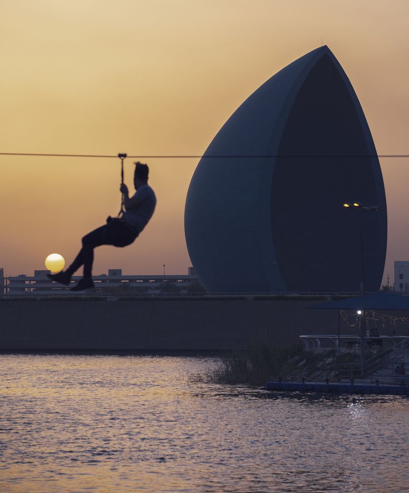 Photograph by Hussein Ali