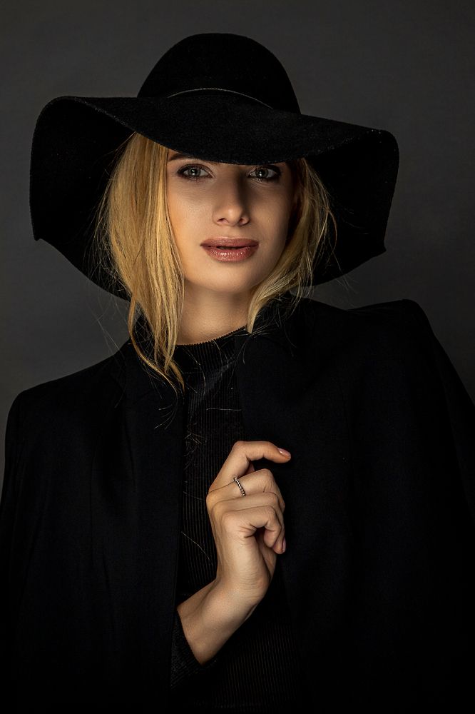 black hat