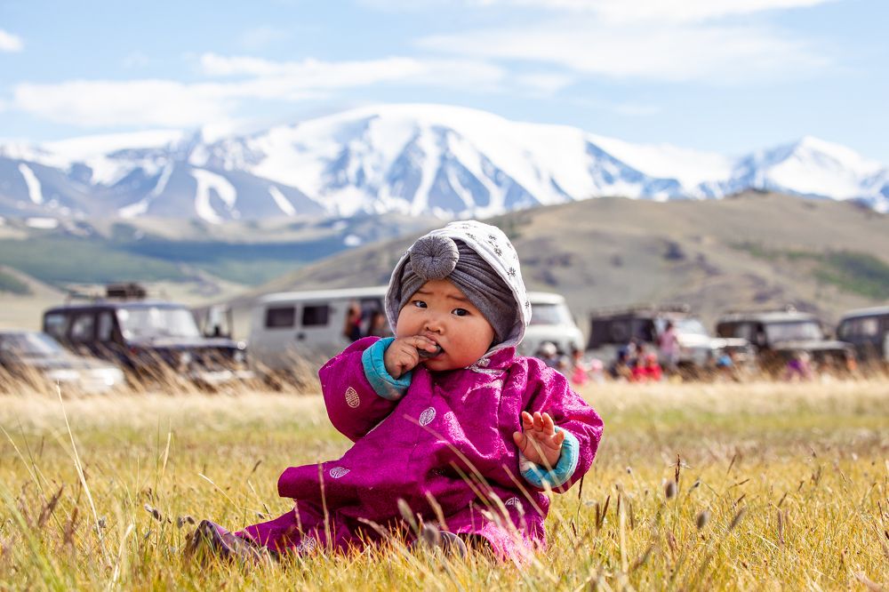 Photograph by Чинзе Монгуш