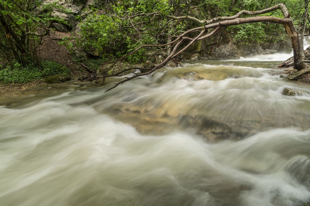 Река Улу-Узень