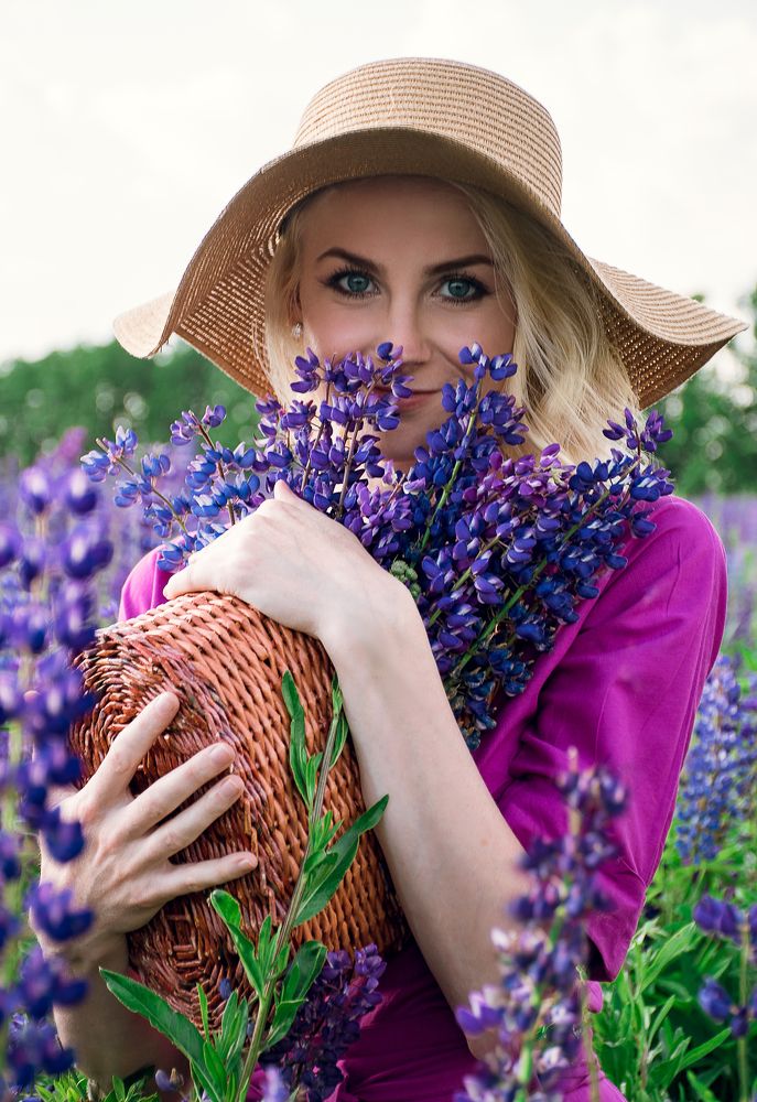 Photograph by Alisa Matveeva