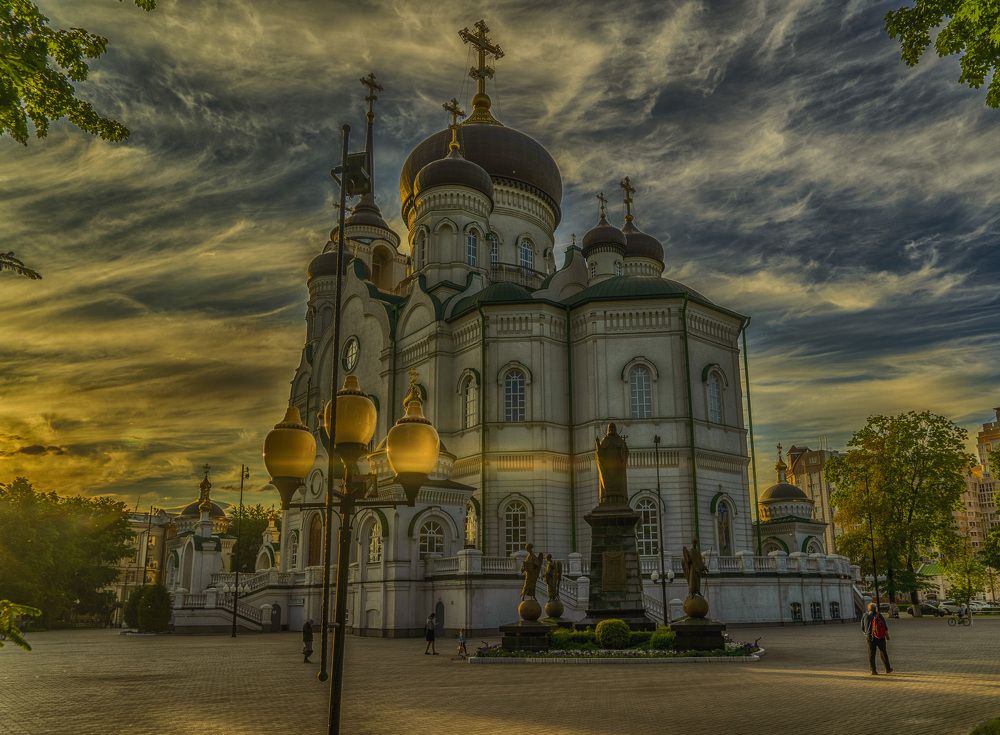 Photograph by Ирина Миловидова