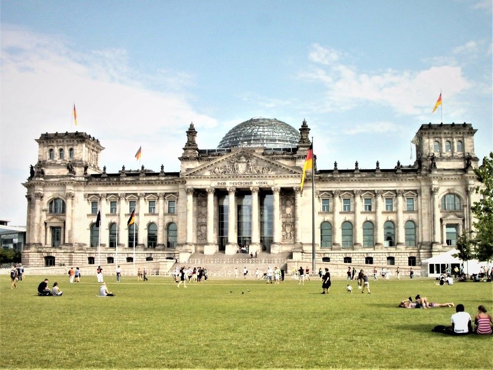 Рейхстаг