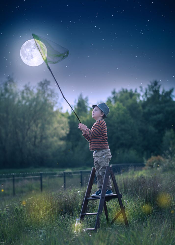 Catching the Moon expedition