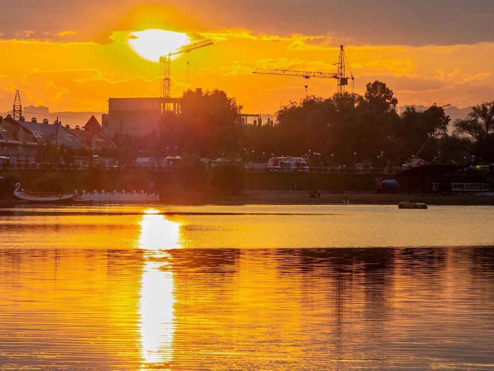 Photograph by mikhail goryachev