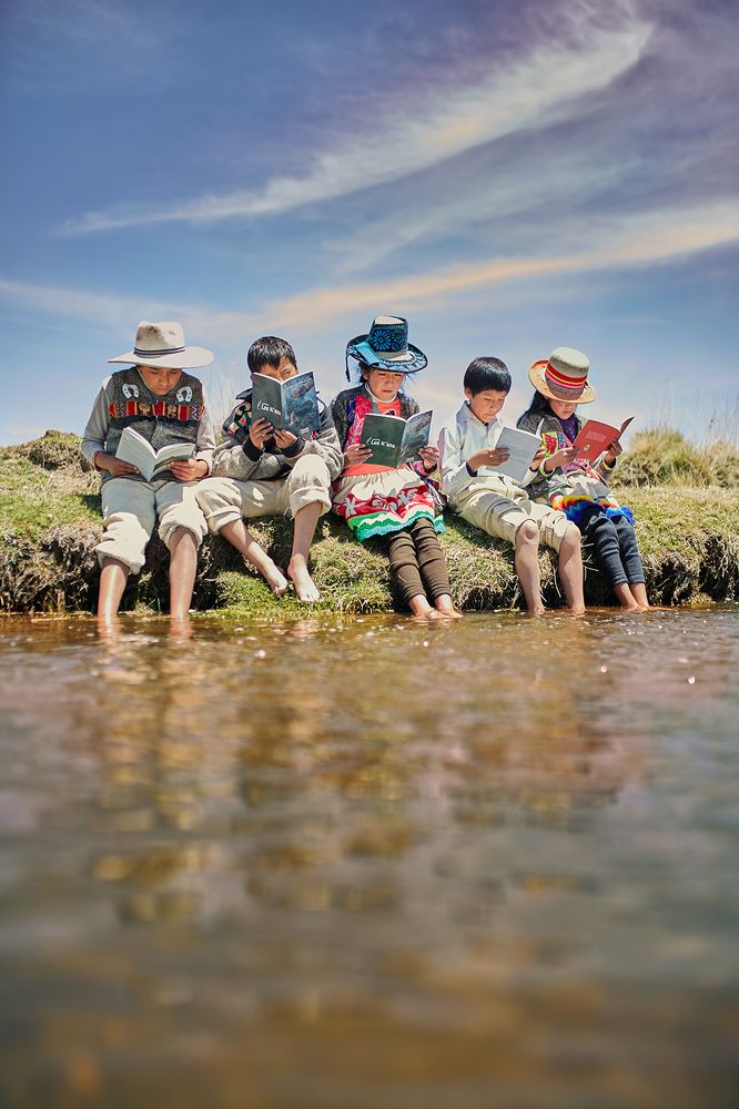 Photograph by Max Corahua Pumachara