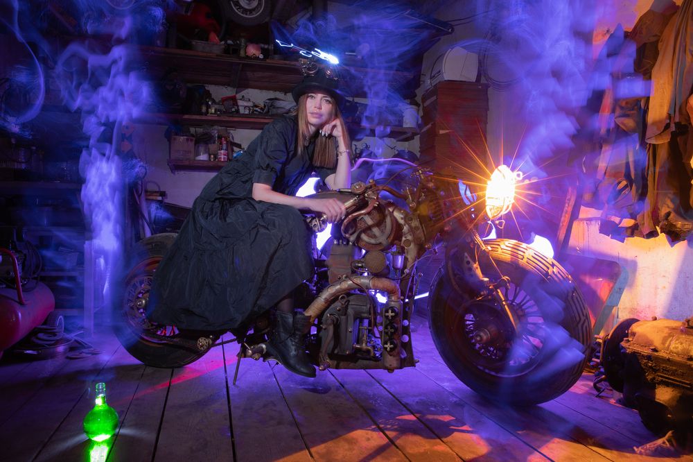 Photograph by Евгения Гудкова