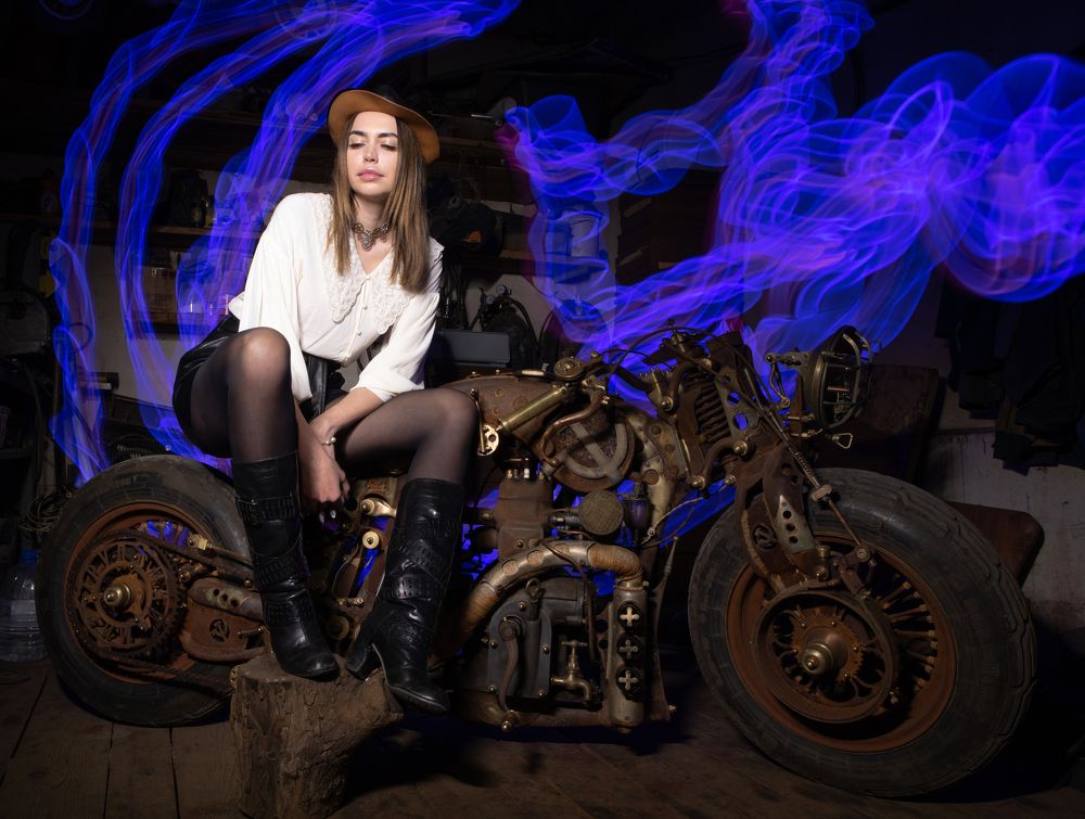 Photograph by Евгения Гудкова