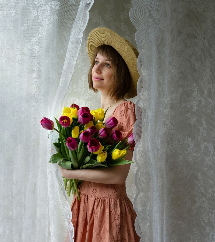 Photograph by Yevgeniya Sharipova