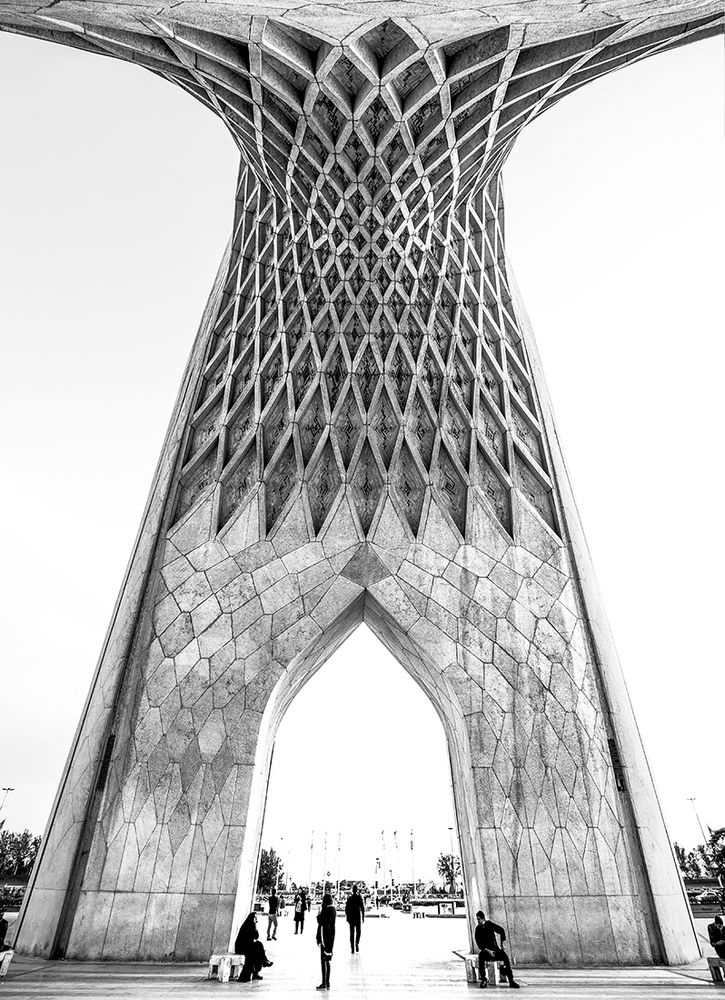 Photograph by Parviz BesharatPur