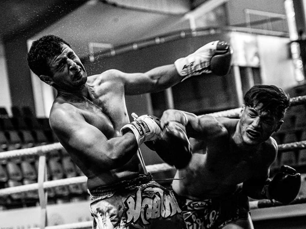 Photograph by David Adilkhanyan