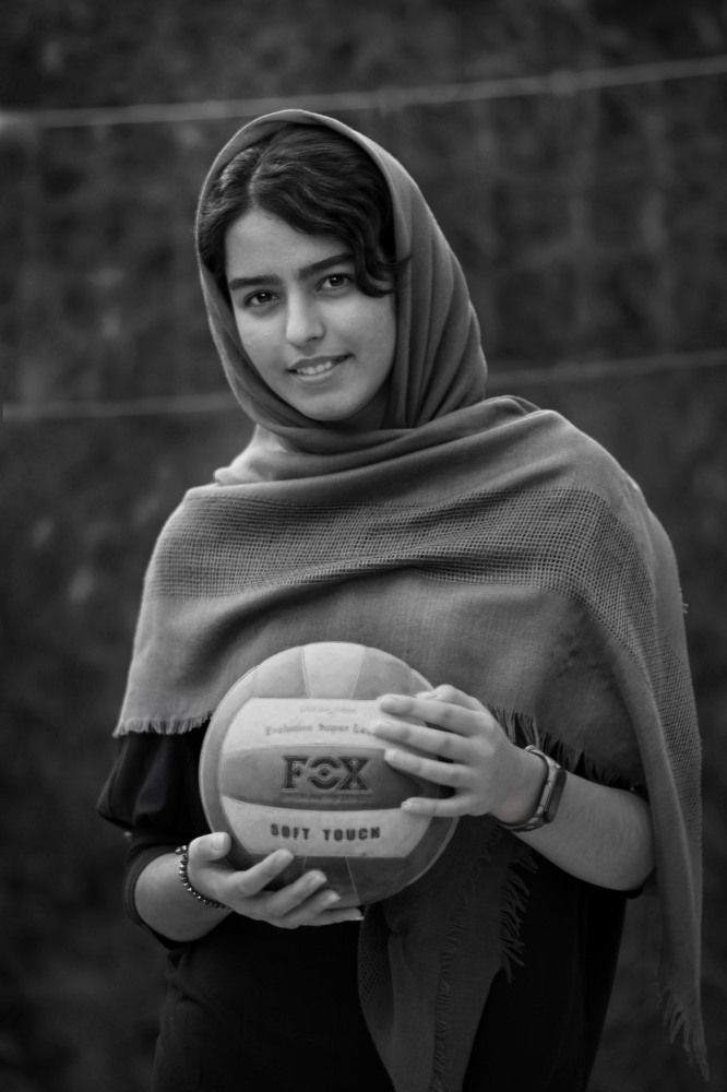 Photograph by Hojr Bagheri