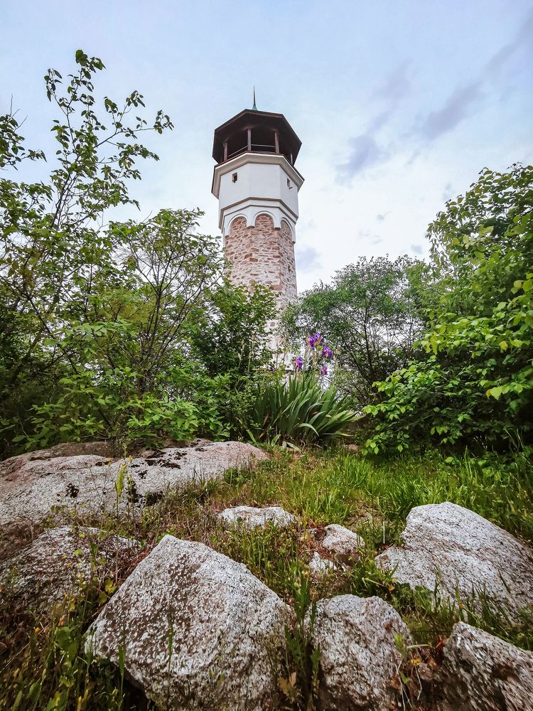 The Clock Tower, Plovdiv