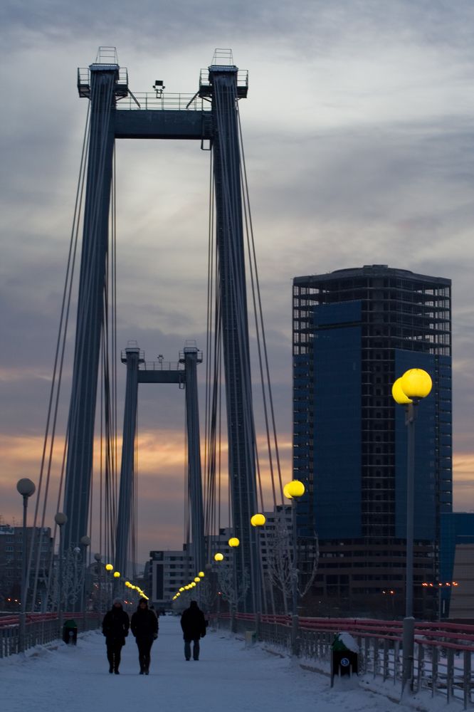 Виноградовский мост