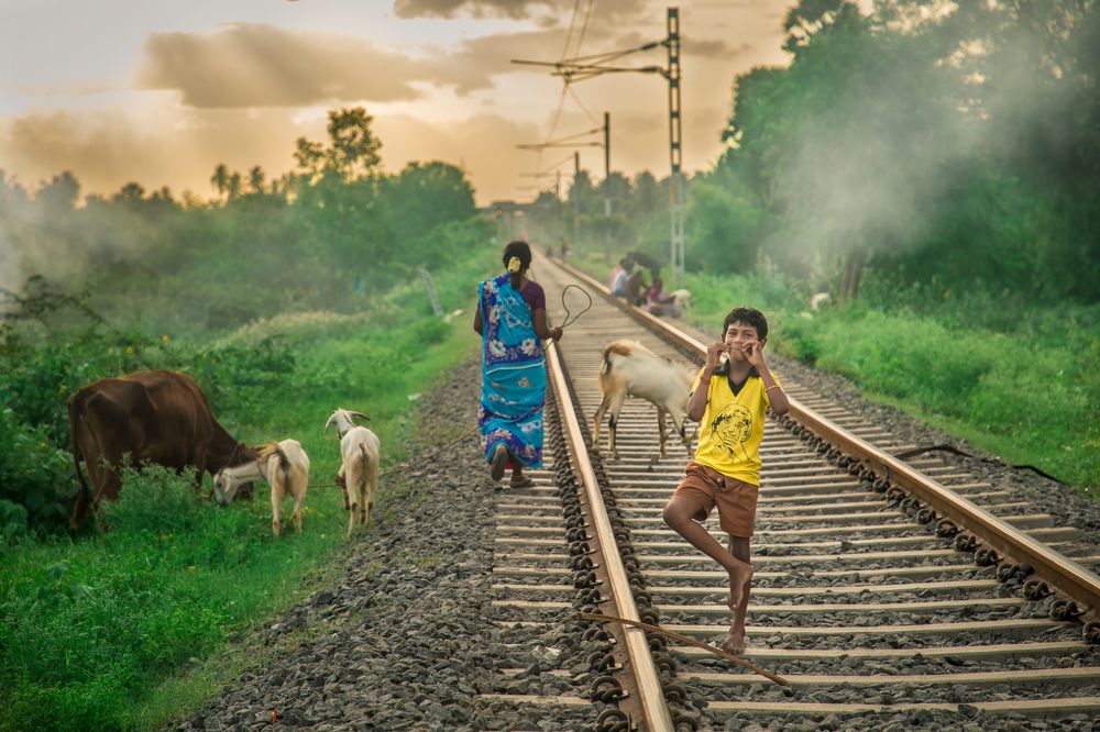 Photograph by mani street photographr