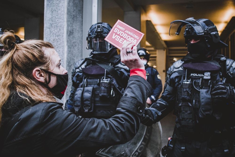 Photograph by Gašper Lešnik