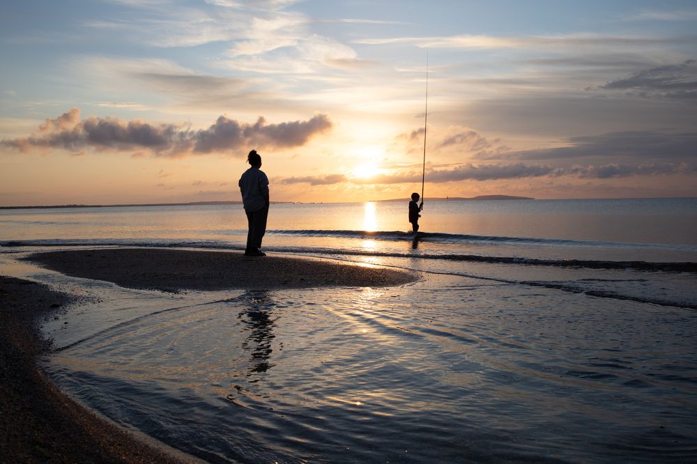 Мама, как ангел хранитель
