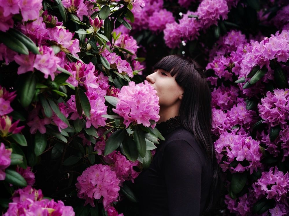 Photograph by Olga Dolzhikova