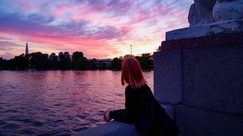 Photograph by Olga Dolzhikova