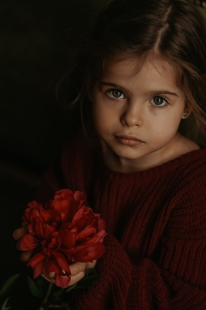 Photograph by Olesia Chepurchenko