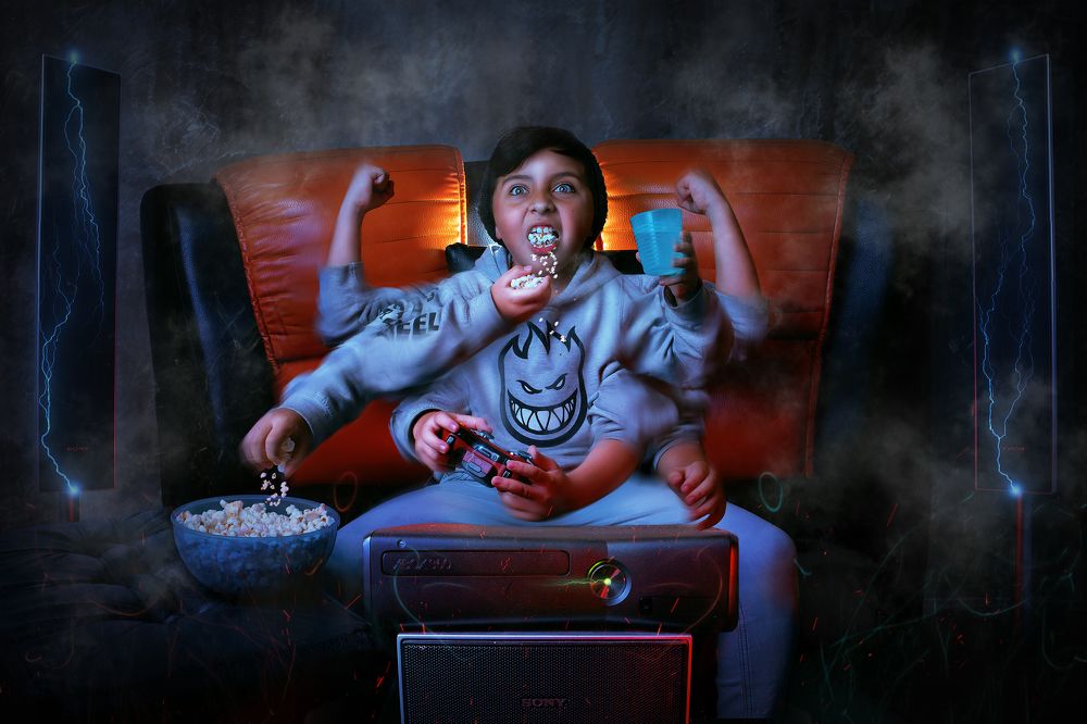 Photograph by Eric Medina