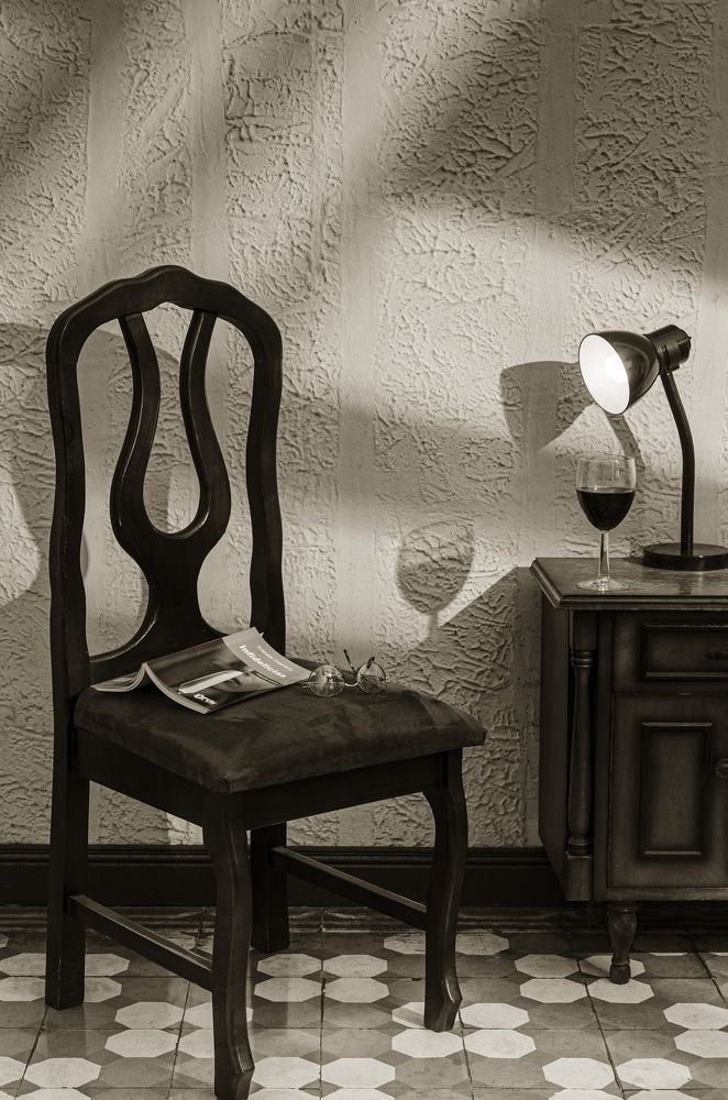 Photograph by Roberto Pacheco