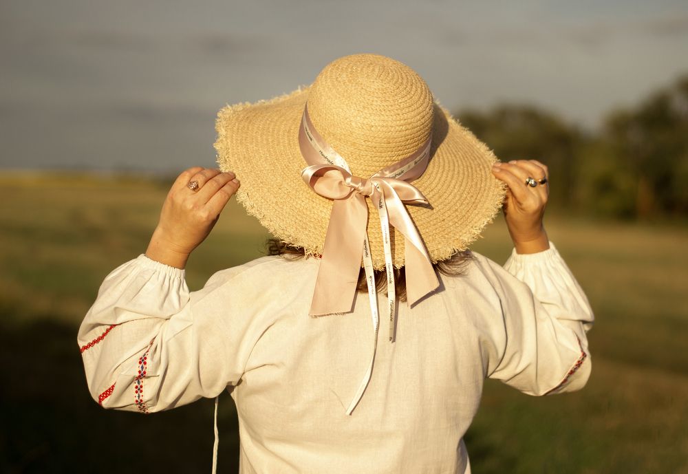 Родные просторы