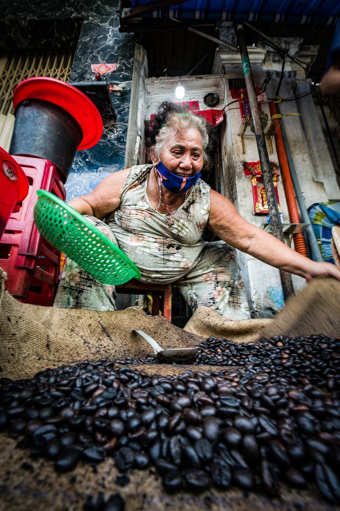 Photograph by Phong Nguyen