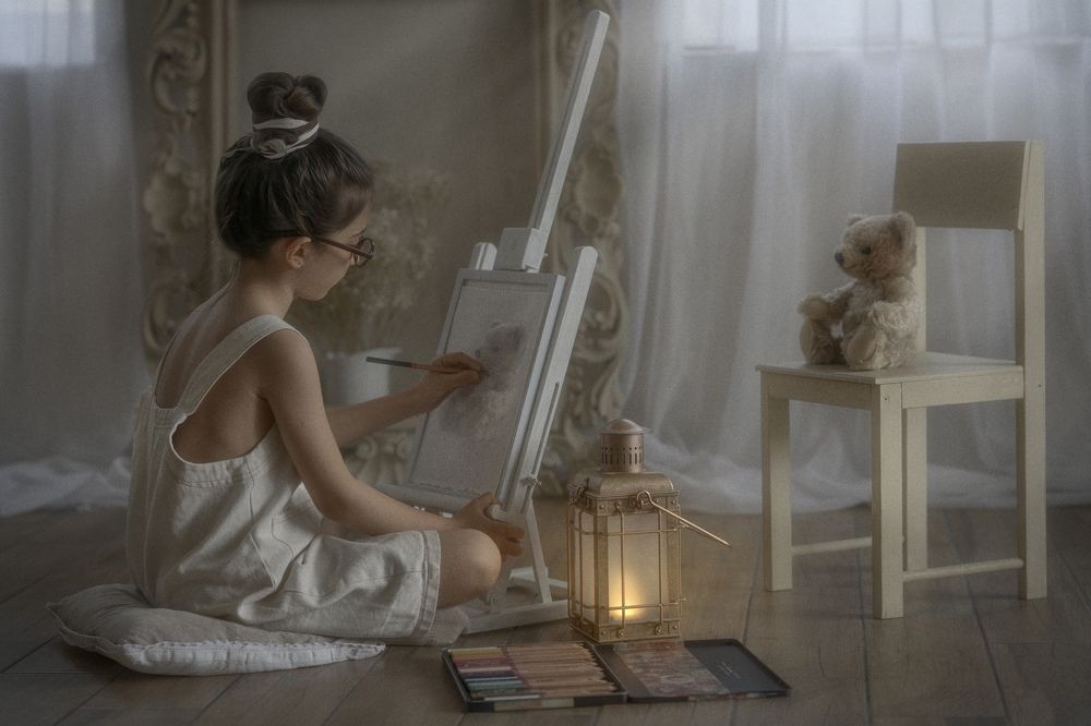 Photograph by Джейрана Сауляк