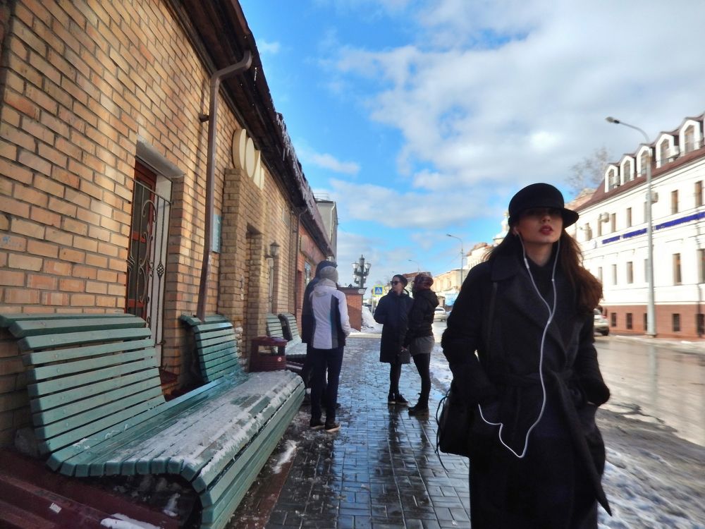 Фотография автора Клавдия Васильева