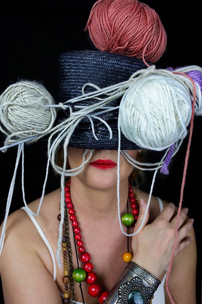 Photograph by Anna Suchcicka