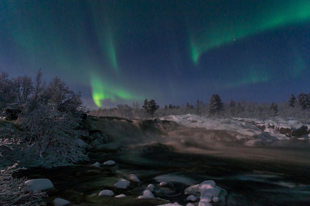 Небесное великолепие!