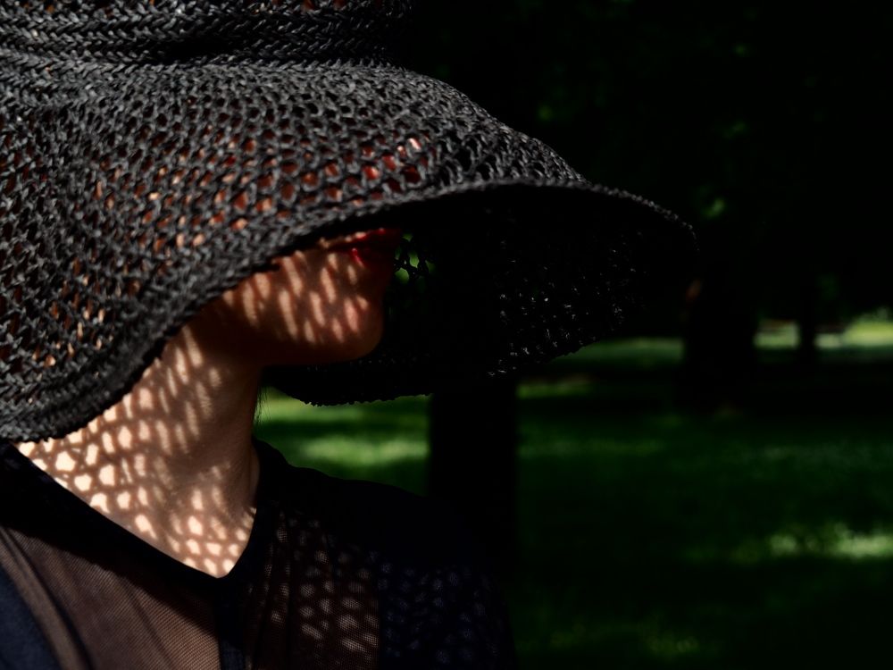 The Fragment of a Lady