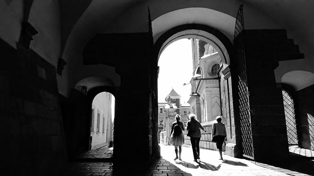 Photograph by Palina Mikhailouskaya