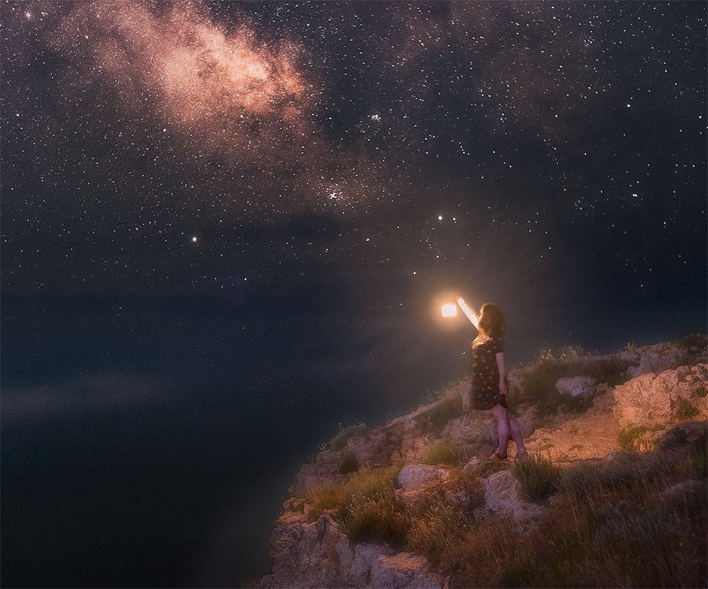 Ночная сказка