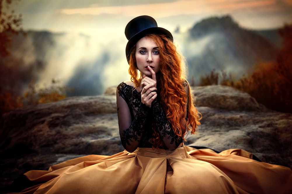 Photograph by Melanie Dietze