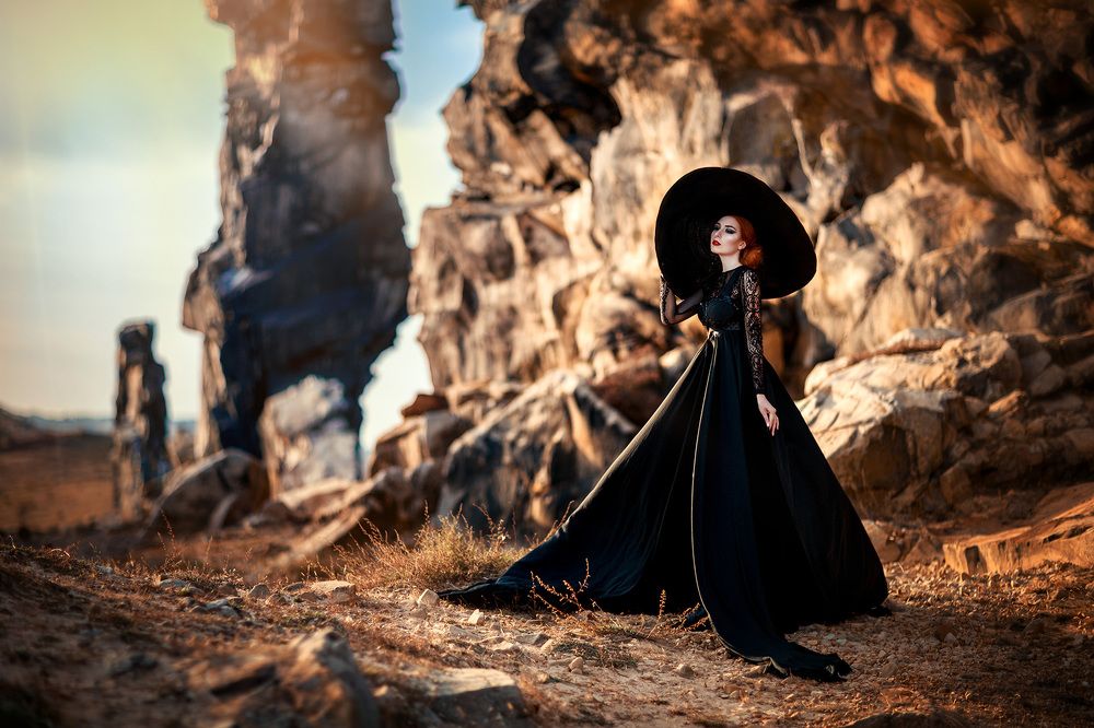 Photograph by Melanie Dietze