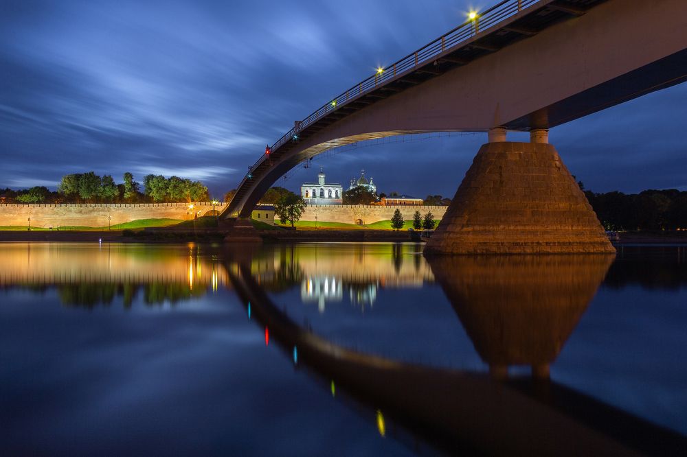 Река Волхов