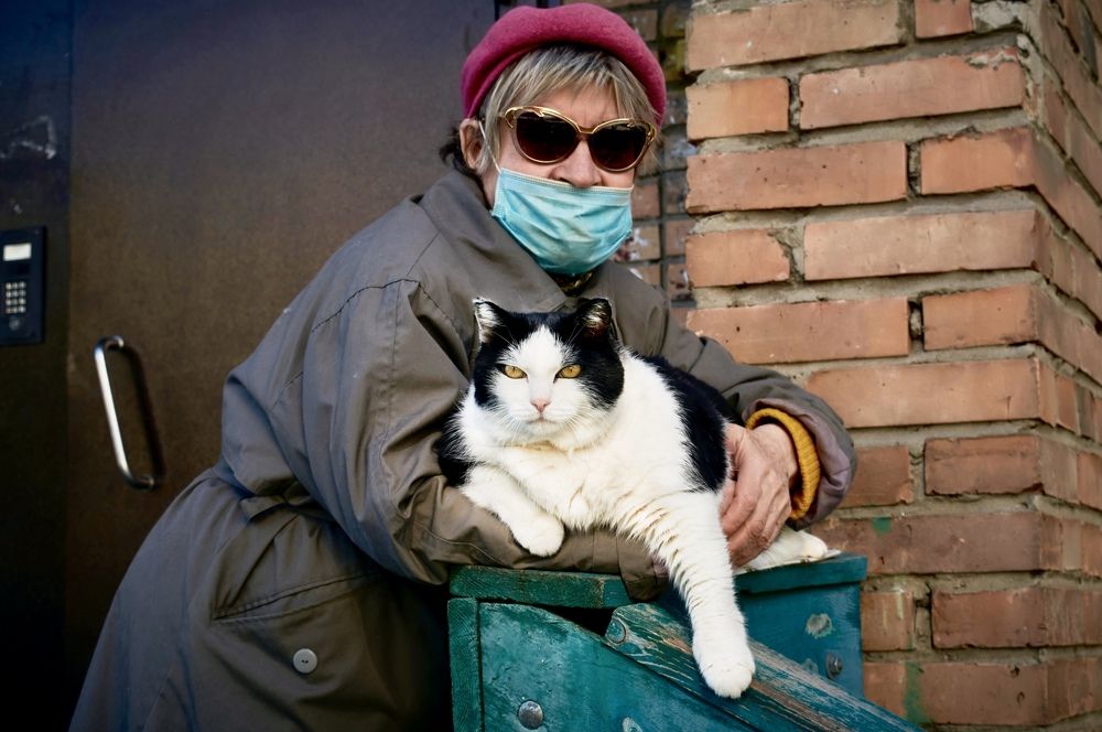 Photograph by Yuliya Khramova