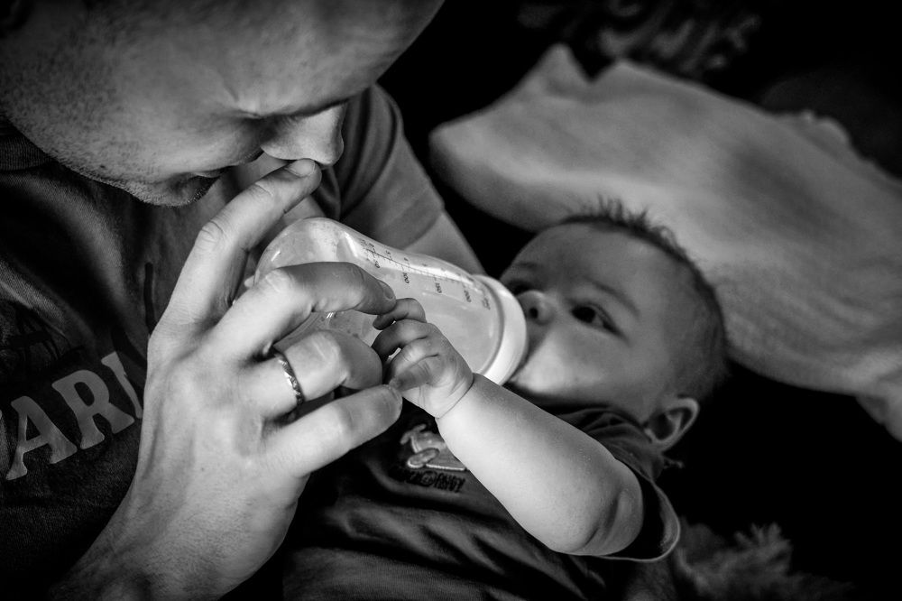 Photograph by Yuliya Khramova