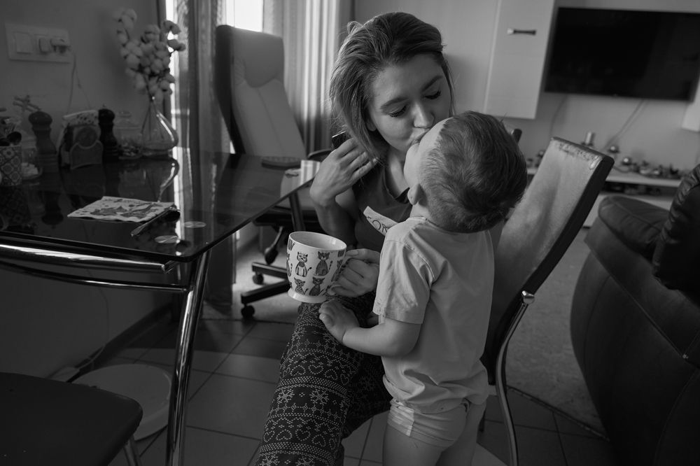 Photograph by Yuliya Khramova