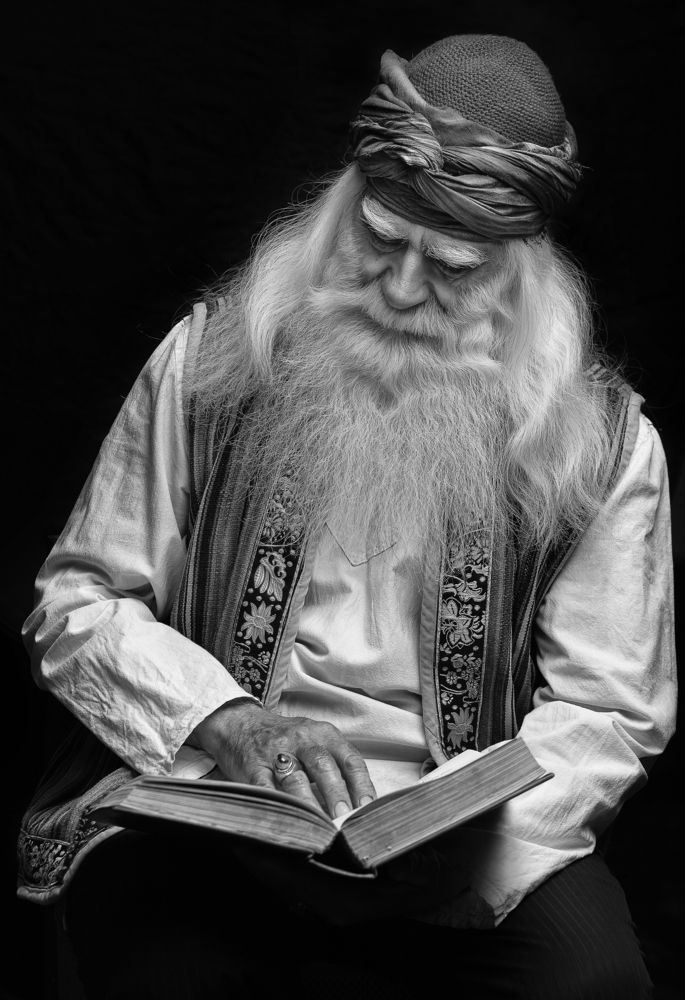 Photograph by Hasan Nazari