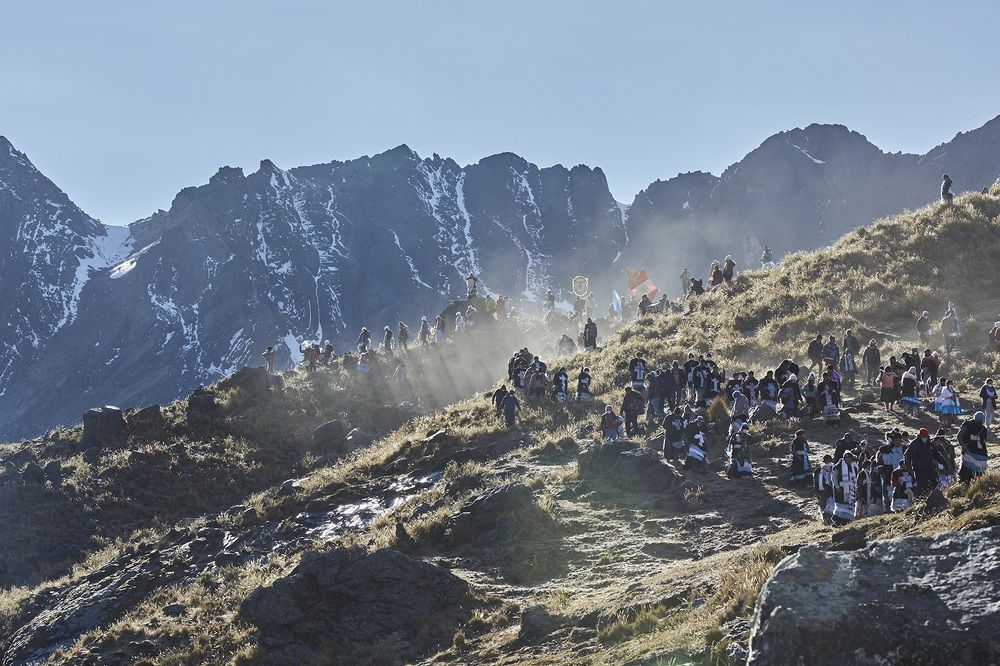La devoción de los Pablitos