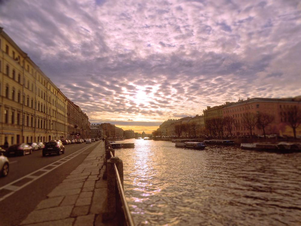 Моя Фонтанка