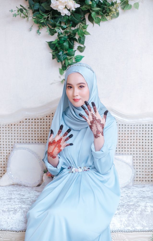 Solemnization and Premium Henna Art