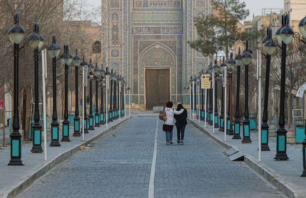 Photograph by S.Mahdi Khamesi